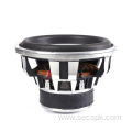 Professional 10"High Quality Car Subwoofer